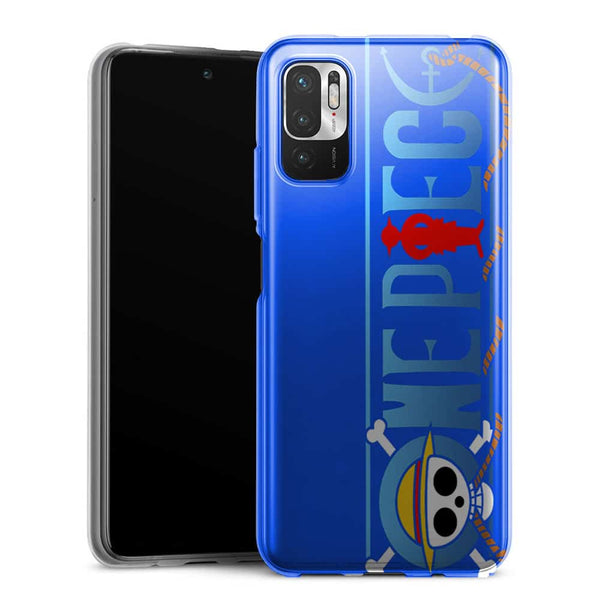 Coque Xiaomi Note 10 5G 5G One Piece Blue
