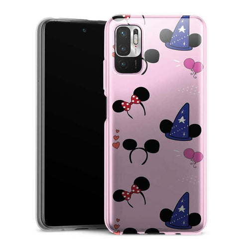 Coque Xiaomi Redmi Note 10 5G Oreilles magiques