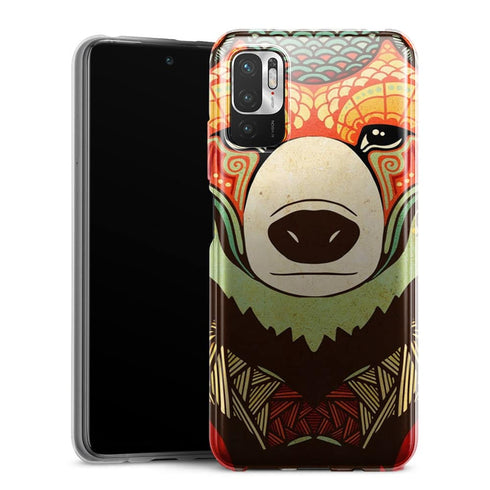 Coque Xiaomi Redmi Note 10 5G Ours Tribal