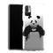 Coque Xiaomi Redmi Note 10 5G Panda Love