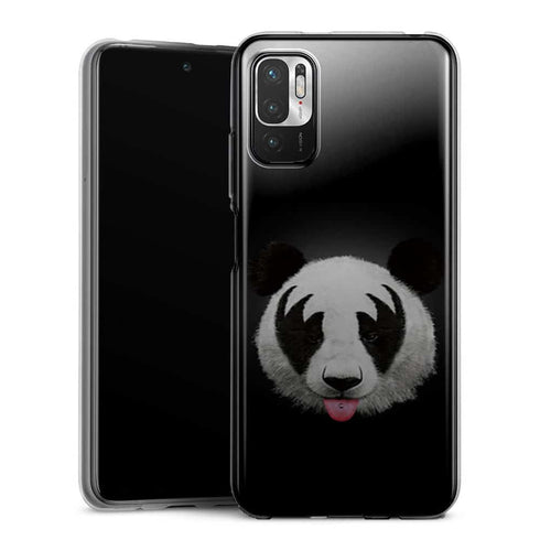 Coque Xiaomi Redmi Note 10 5G Panda Punk