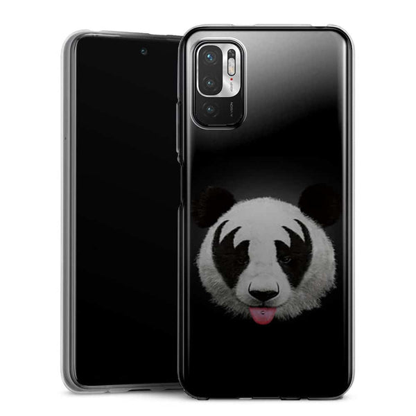 Coque Xiaomi Redmi Note 10 5G Panda Punk