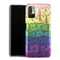 Coque Xiaomi Redmi Note 10 5G Pastel Kawaii Melting Rainbow Design
