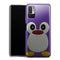 Coque Xiaomi Redmi Note 10 5G Pingouin Violet