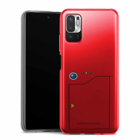 Coque Xiaomi Redmi Note 10 5G Pokedex D'origine
