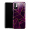 Coque Xiaomi Redmi Note 10 5G Purple Stone