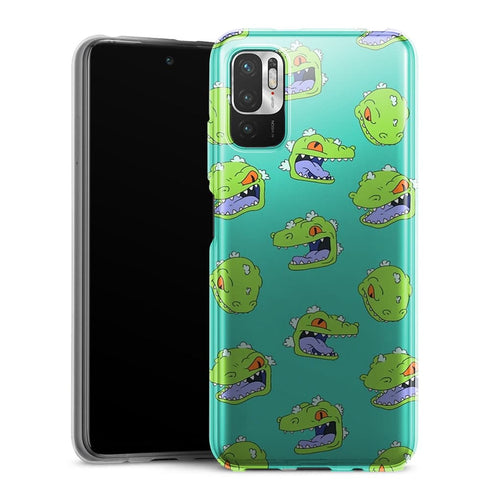 Coque Xiaomi Redmi Note 10 5G Reptar