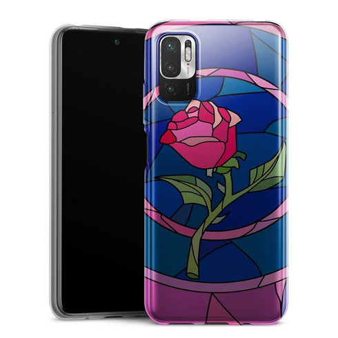 Coque Xiaomi Note 10 5G Rose Eternelle