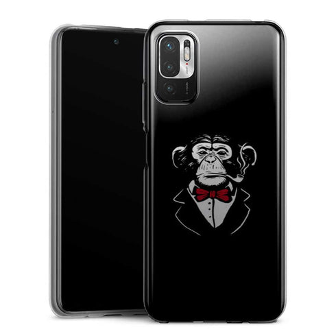 Coque Xiaomi Redmi Note 10 5G Singe Mafia