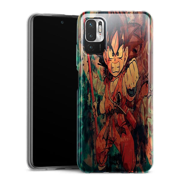 Coque Xiaomi Note 10 5G 5G Sangoku Enfant