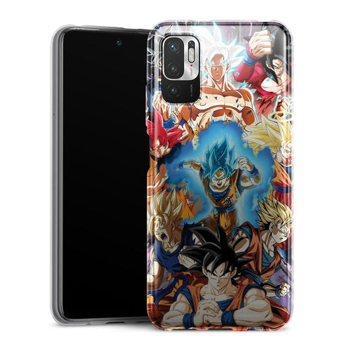 Coque Xiaomi Note 10 5G 5G Sangoku Evolution 2