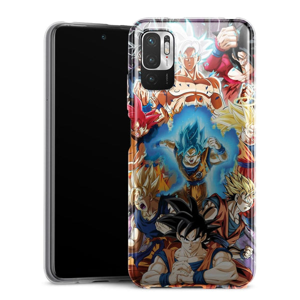 Coque Xiaomi Note 10 5G 5G Sangoku Evolution 2