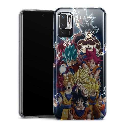 Coque Xiaomi Note 10 5G 5G Sangoku Evolution