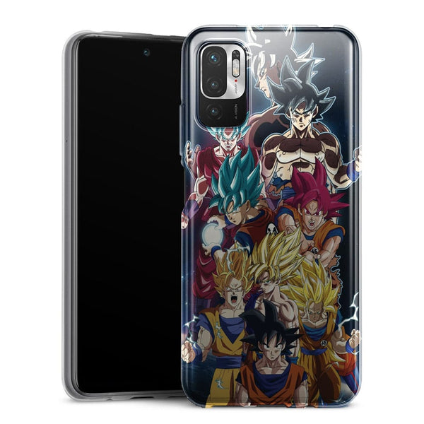 Coque Xiaomi Note 10 5G 5G Sangoku Evolution