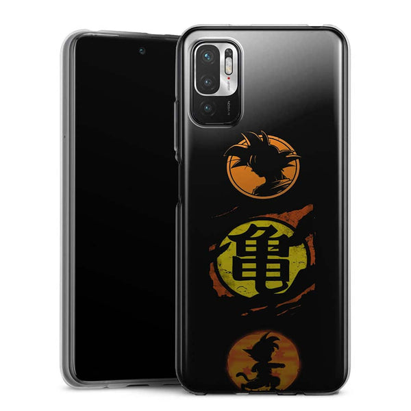 Coque Xiaomi Note 10 5G 5G Sangoku Story