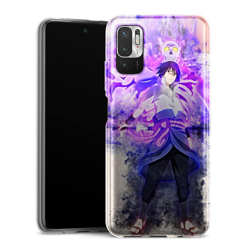 Coque Xiaomi Note 10 5G 5G Sasuke Armure Susanoo