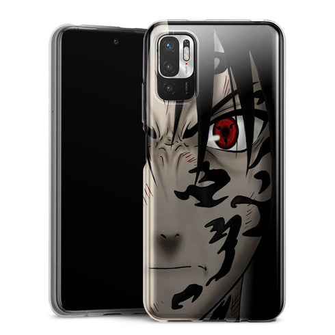 Coque Xiaomi Note 10 5G 5G Sasuke Sharingan
