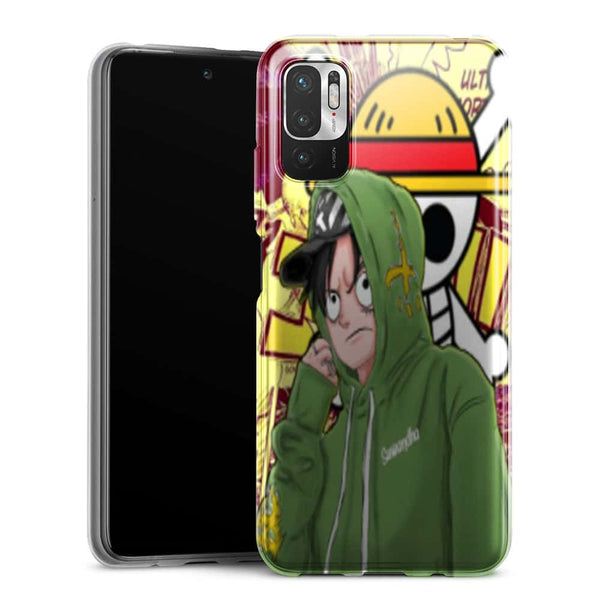Coque Xiaomi Note 10 5G 5G Singe dLuffy