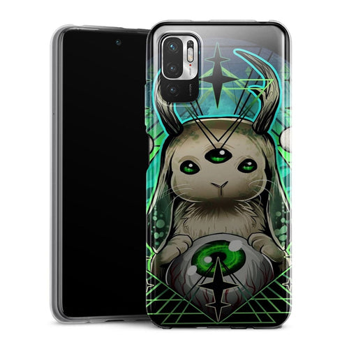 Coque Xiaomi Redmi Note 10 5G Space Bunny