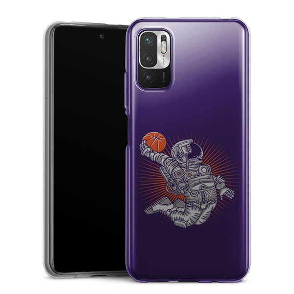 Coque Xiaomi Redmi Note 10 5G Space Dunk