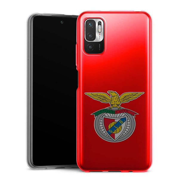 Coque Xiaomi Redmi Note 10 5G Sport Lisboa e Benfica SLB