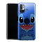 Coque Xiaomi Redmi Note 10 5G Stitch Blue