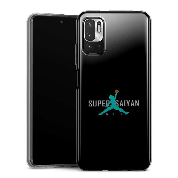 Coque Xiaomi Note 10 5G 5G Super Sayian Air