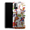 Coque Xiaomi Note 10 5G 5G Super Hero Blanc