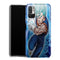 Coque Xiaomi Note 10 5G 5G Super Vegeta Bleu