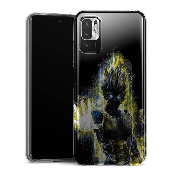 Coque Xiaomi Note 10 5G 5G Super Vegeta
