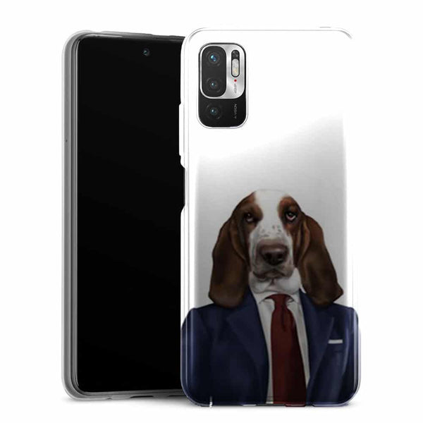 Coque Xiaomi Redmi Note 10 5G Teckel Business