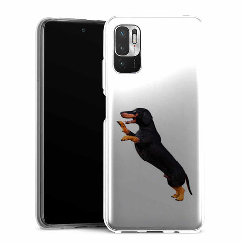 Coque Xiaomi Redmi Note 10 5G Teckel Story