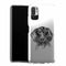 Coque Xiaomi Redmi Note 10 5G Teckel Black and White