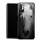 Coque Xiaomi Redmi Note 10 5G Tete de Cheval Noir et Blanc
