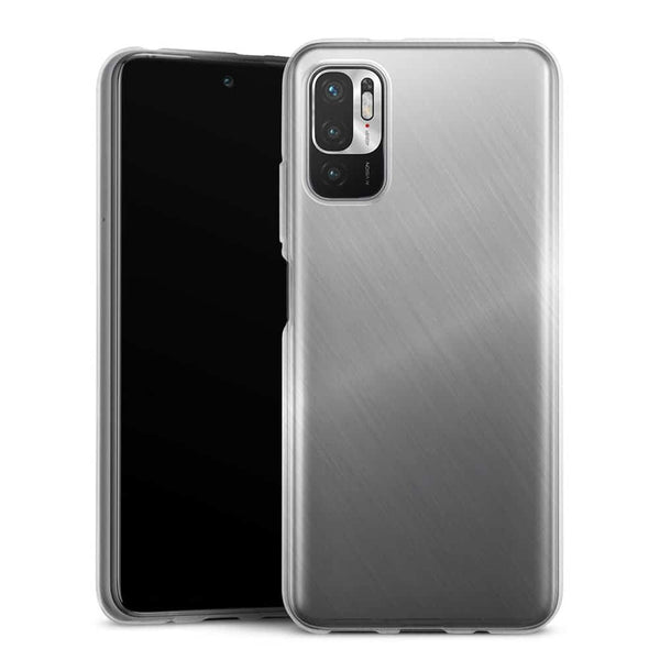 Coque Xiaomi Redmi Note 10 5G Texture Métal
