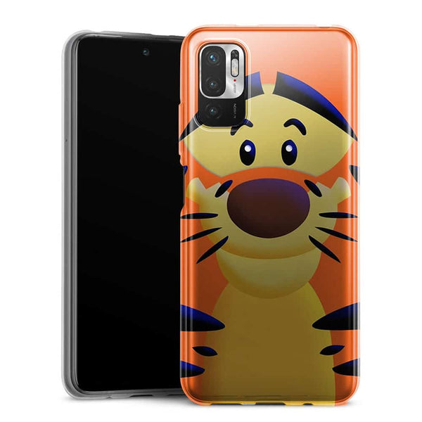 Coque Xiaomi Redmi Note 10 5G Tigrou