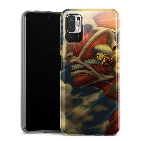 Coque Xiaomi Note 10 5G 5G Titan Colossal