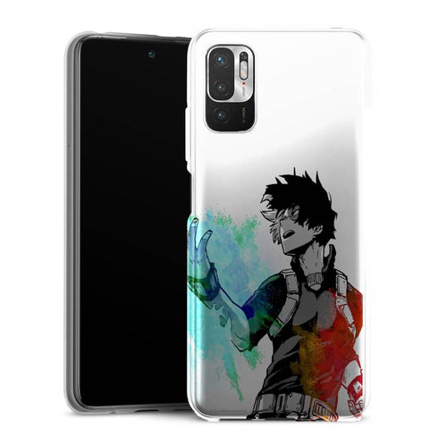 Coque Xiaomi Note 10 5G 5G Todoroki