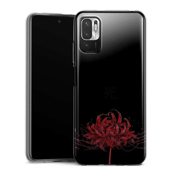 Coque Xiaomi Note 10 5G 5G Tokyo Ghoul flower
