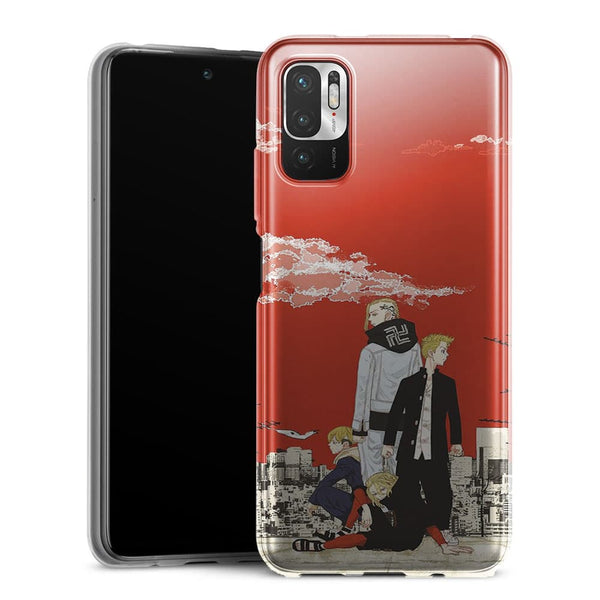 Coque Xiaomi Note 10 5G 5G Tokyo revengers Manga