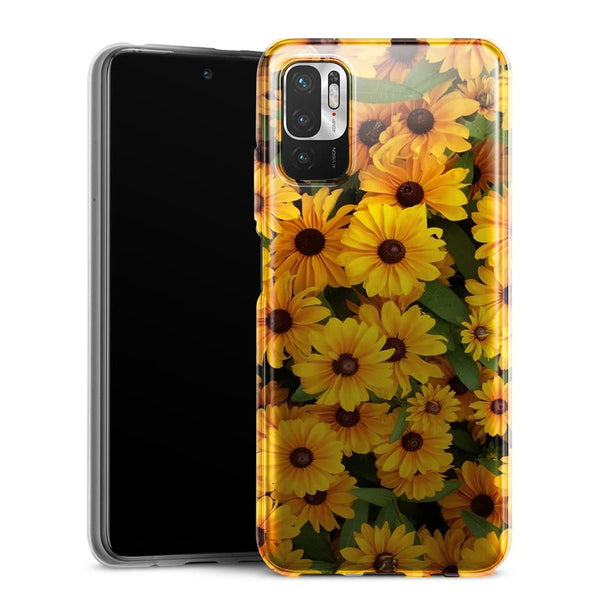 Coque Xiaomi Note 10 5G Tournesol Party