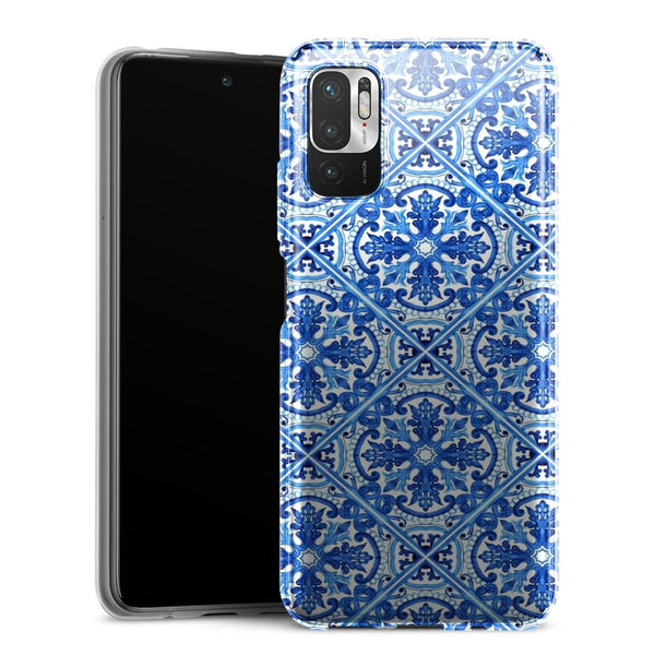 Coque Xiaomi Redmi Note 10 5G Tuiles dazulejos portugais
