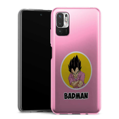 Coque Xiaomi Note 10 5G 5G Vegeta Badman