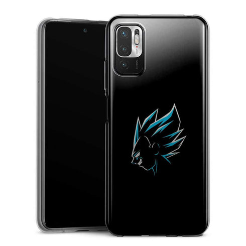 Coque Xiaomi Note 10 5G 5G Vegeta Blue