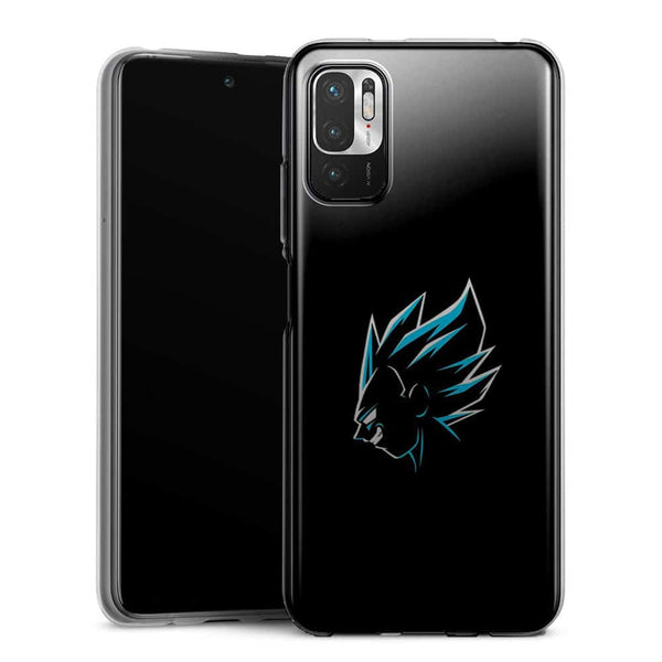 Coque Xiaomi Note 10 5G 5G Vegeta Blue