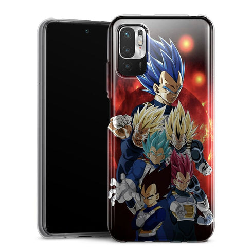Coque Xiaomi Note 10 5G 5G Vegeta Evolution