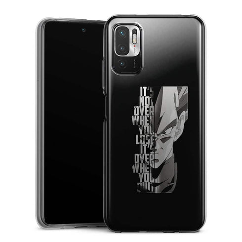 Coque Xiaomi Note 10 5G 5G Vegeta Not OVer