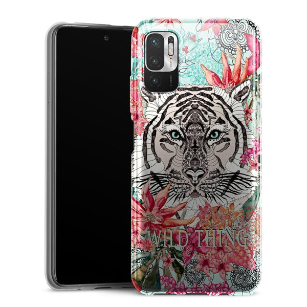 Coque Xiaomi Redmi Note 10 5G Wild Thing