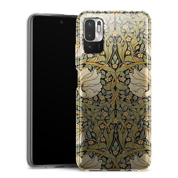 Coque Xiaomi Note 10 5G William Morris Pimpernel