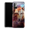 Coque Xiaomi Redmi Note 10 5G Wolf Imagine